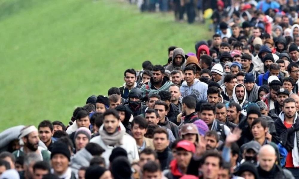 Κίνδυνος εξάπλωσης του κορονοϊού μέσω των μεταναστών σε πτωχές χώρες